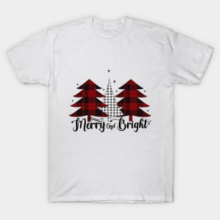 Merry and Bright T-Shirt